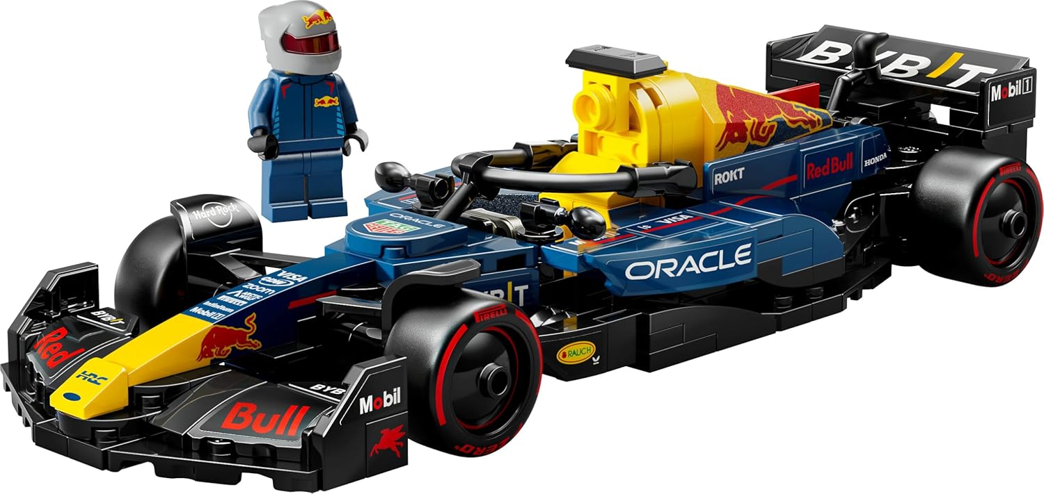 LEGO Speed Champions Oracle Red Bull Racing RB20 F1