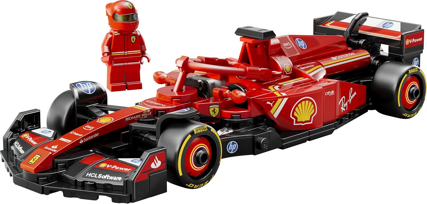 LEGO Speed Champions Ferrari SF-24 F1