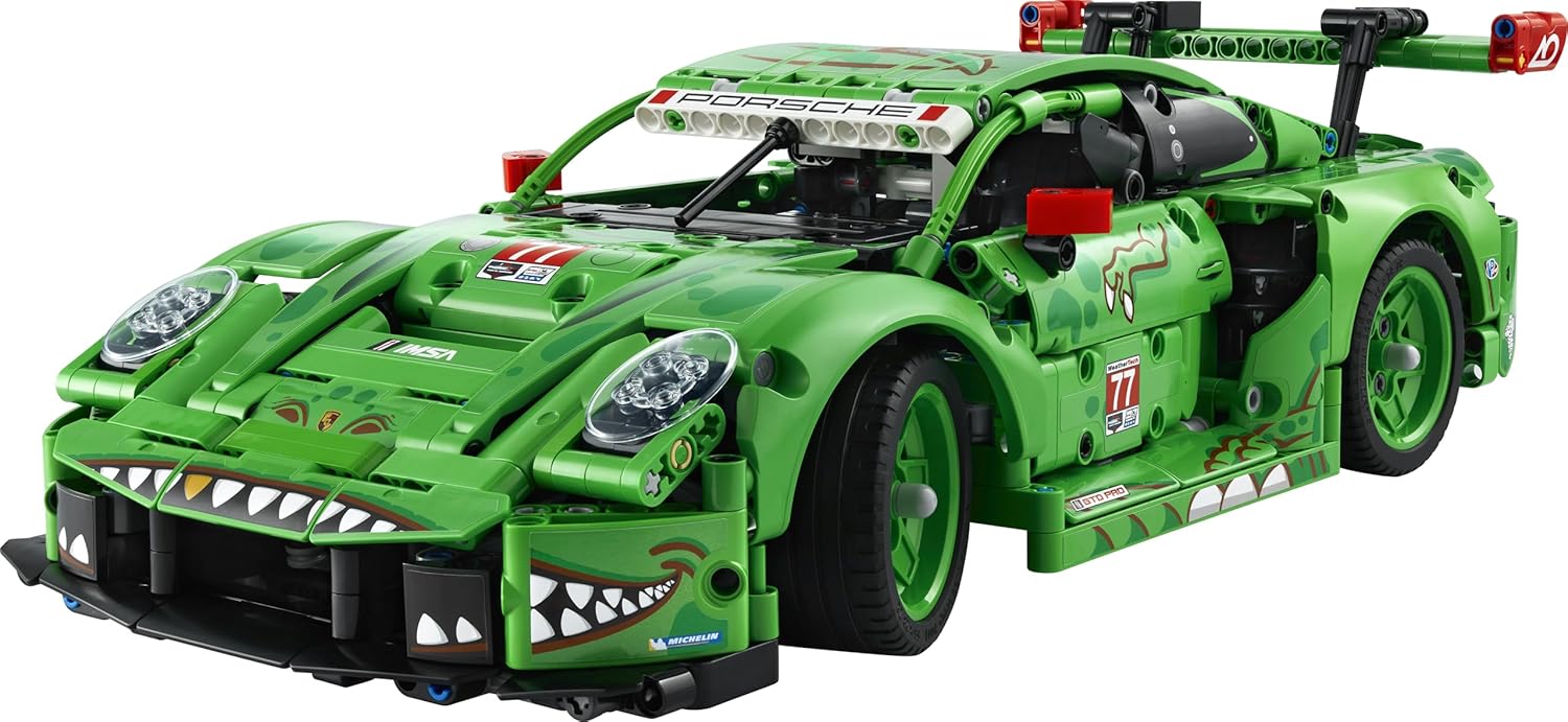 LEGO Technic Porsche 911 GT3 R