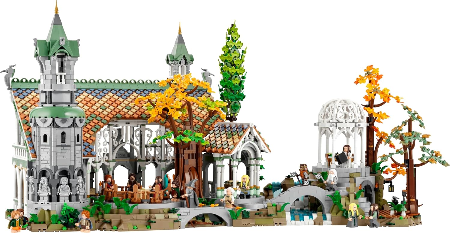 LEGO Icons The Lord of the Rings