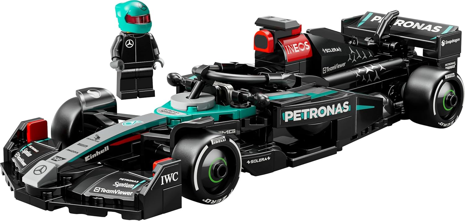 LEGO Speed Champions Mercedes-AMG F1 W15