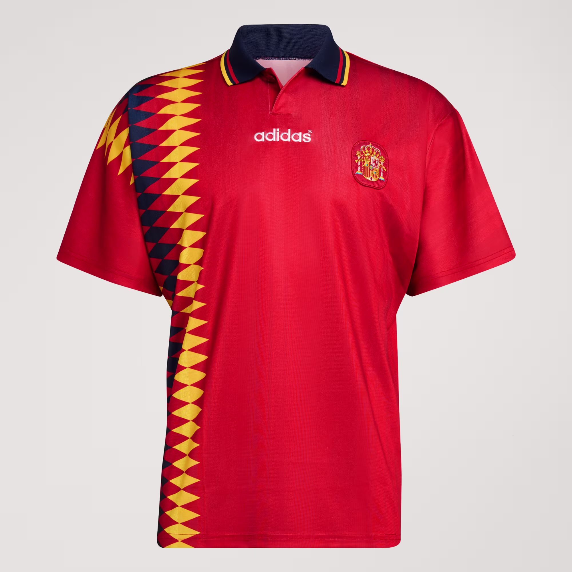 Adidas FEF Spain World Cup 1994 Retro Jersey