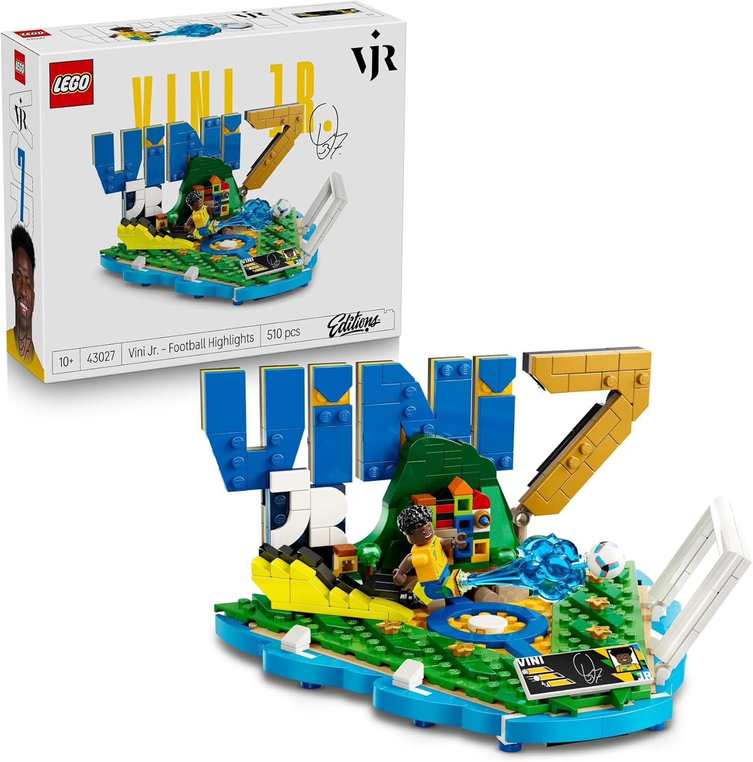LEGO Editions Vini Jr.